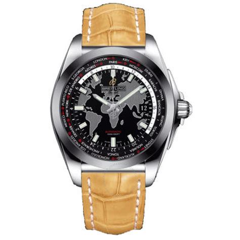 breitling galactic unitime replica|breitling galactic unitime.